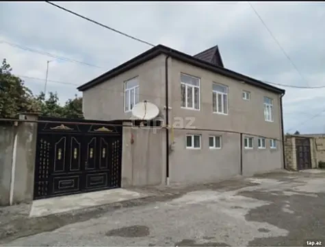 Kirayə verilir 6 otaqlı həyət evi 120 m² — Quba 6 otaq 120.00 m²