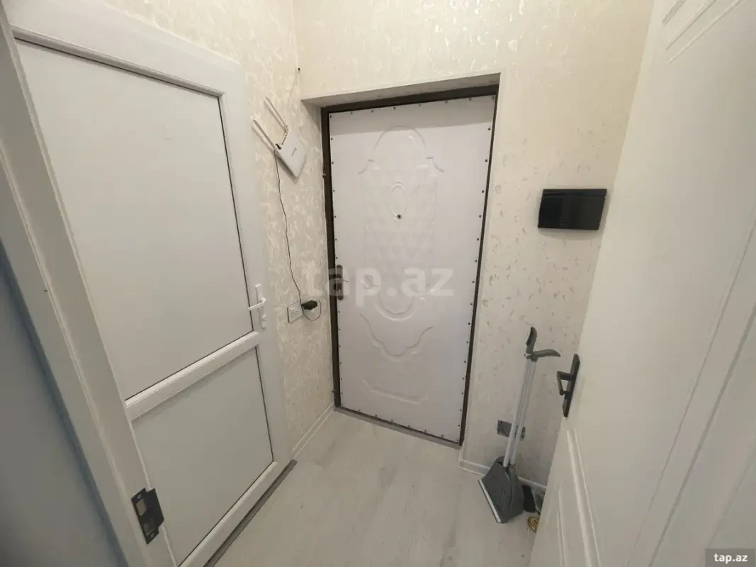 Kirayə verilir 1 otaqlı yeni tikili 31 m²