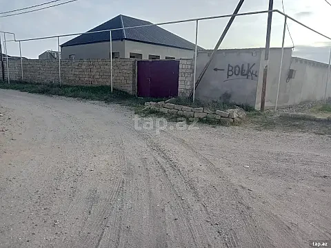 Satılır 5 otaqlı həyət evi 140 m² — Bakı, Türkan 5 otaq 140.00 m²
