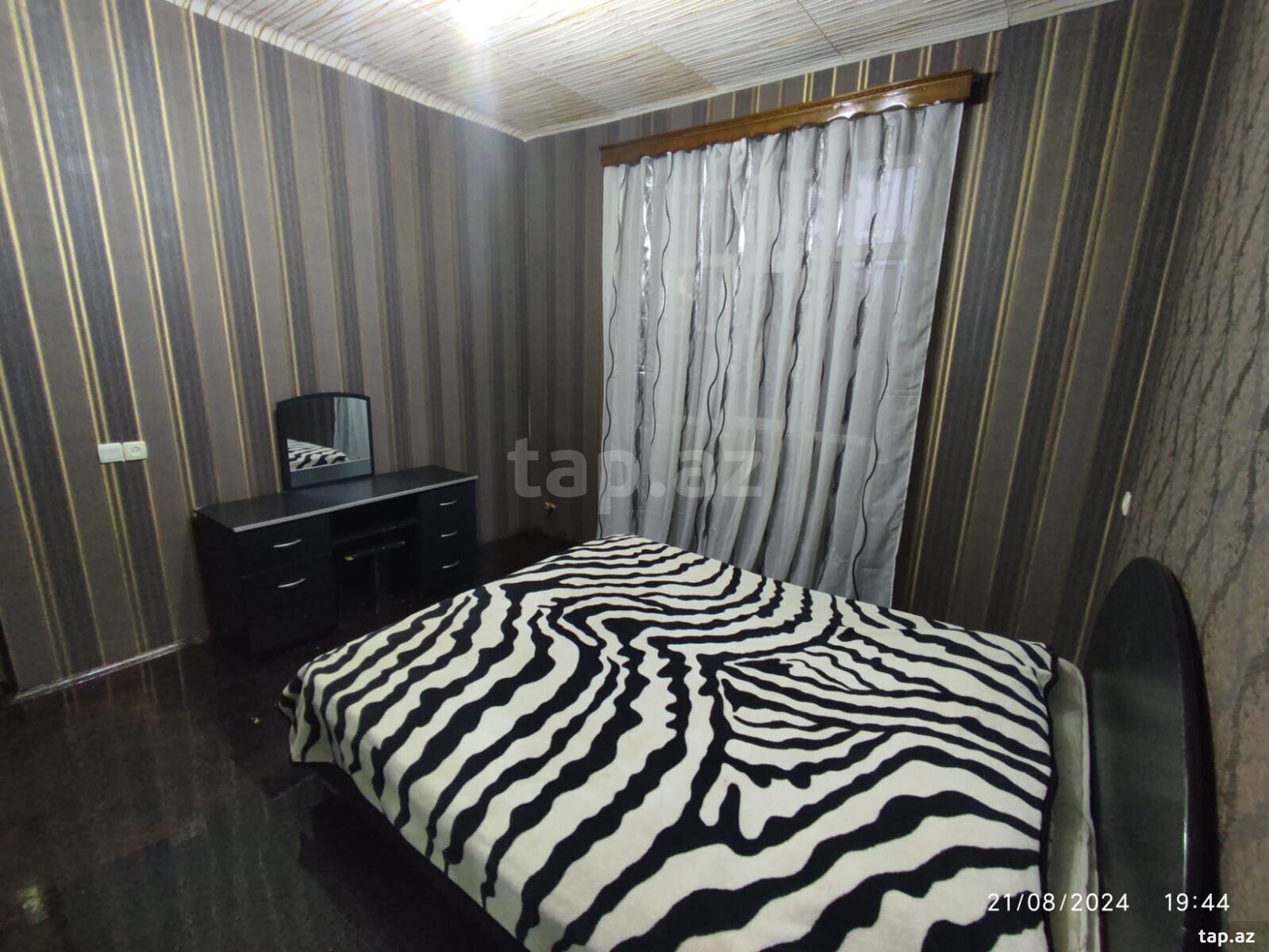 Kirayə verilir 3 otaqlı həyət evi 70 m²