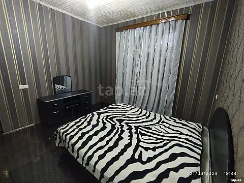 Kirayə verilir 3 otaqlı həyət evi 70 m² — Bakı, Nərimanov 3 otaq 70.00 m²