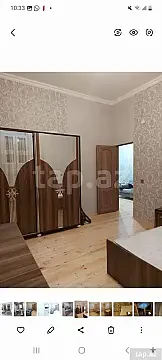 Kirayə verilir 3 otaqlı həyət evi 60 m² — Bakı, Nərimanov 3 otaq 60.00 m²
