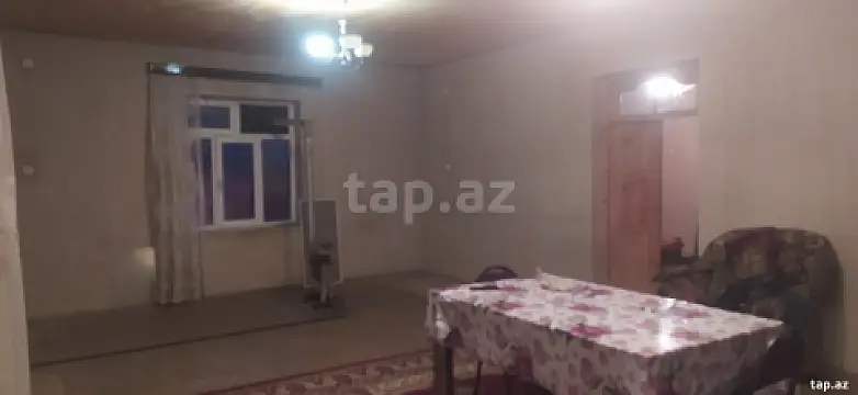 Satılır 3 otaqlı həyət evi 110 m² — Gəncə 3 otaq 110.00 m²