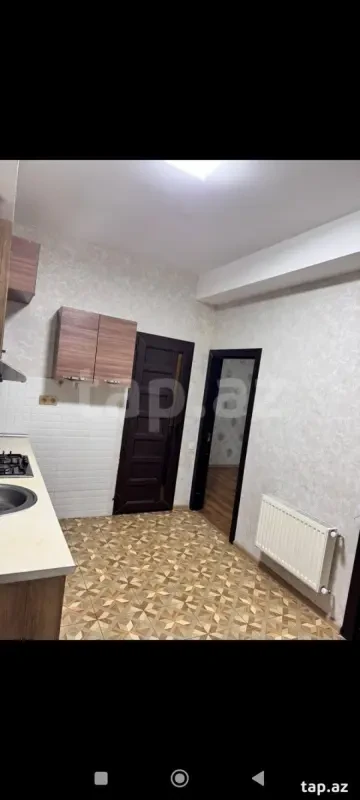 Kirayə verilir 2 otaqlı yeni tikili 60 m²