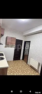 Kirayə verilir 2 otaqlı yeni tikili 60 m² — Bakı, Masazır 2 otaq 60.00 m²