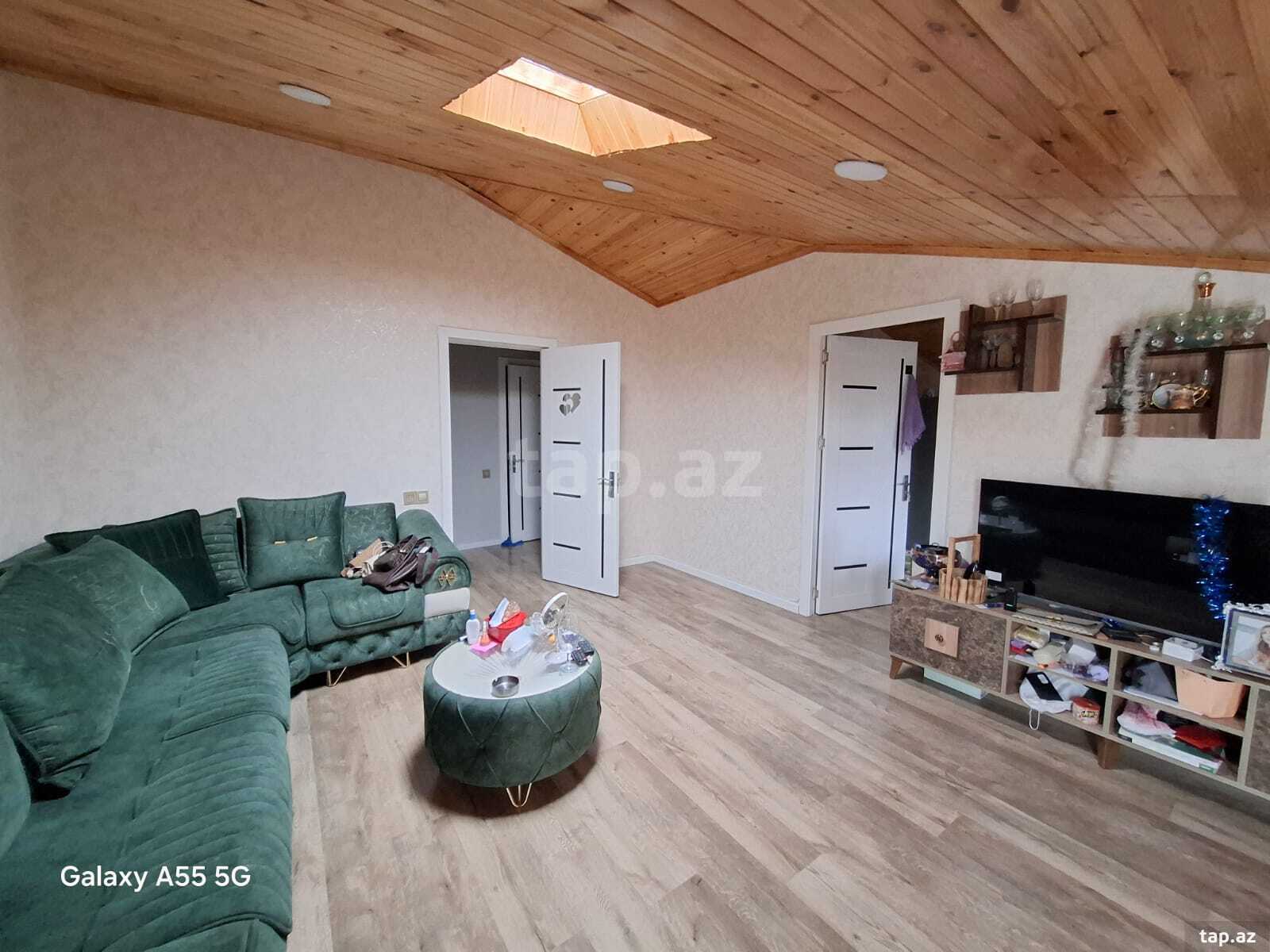 Satılır 2 otaqlı yeni tikili 68 m²