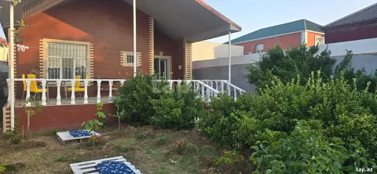 Satılır 4 otaqlı həyət evi 300 m² — Bakı, Şüvəlan 4 otaq 300.00 m²