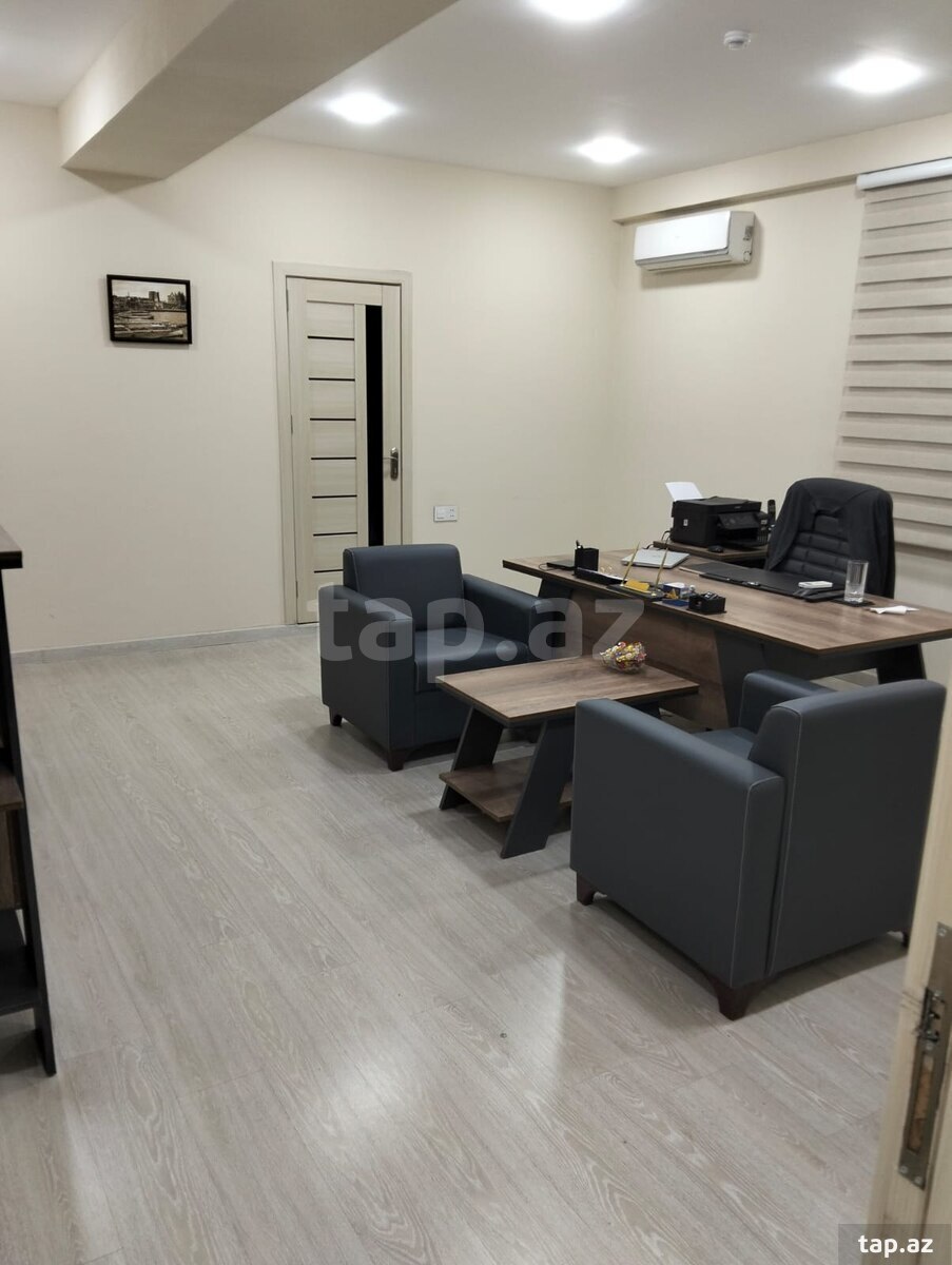 Kirayə verilir ofis