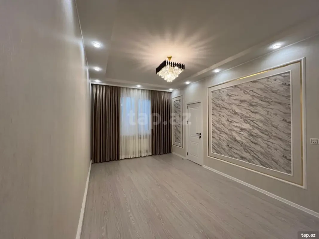 Satılır 2 otaqlı mənzil 55 m²