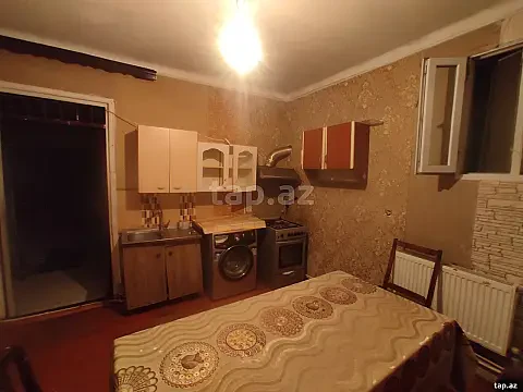 Kirayə verilir 3 otaqlı həyət evi 55 m² — Bakı, Biləcəri 3 otaq 55.00 m²