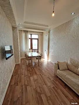 Satılır 2 otaqlı yeni tikili 41 m² — Bakı, Masazır 2 otaq 41.00 m²