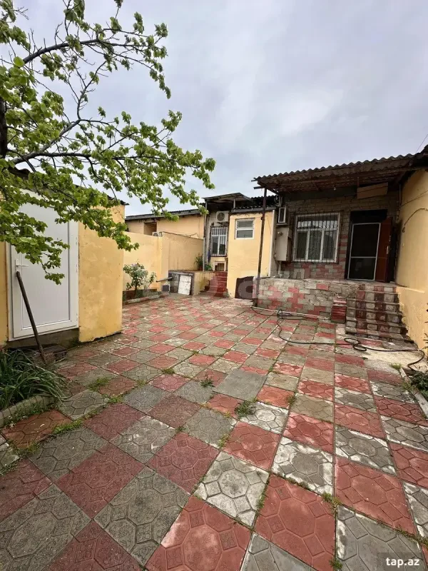 Satılır 3 otaqlı həyət evi 85 m²
