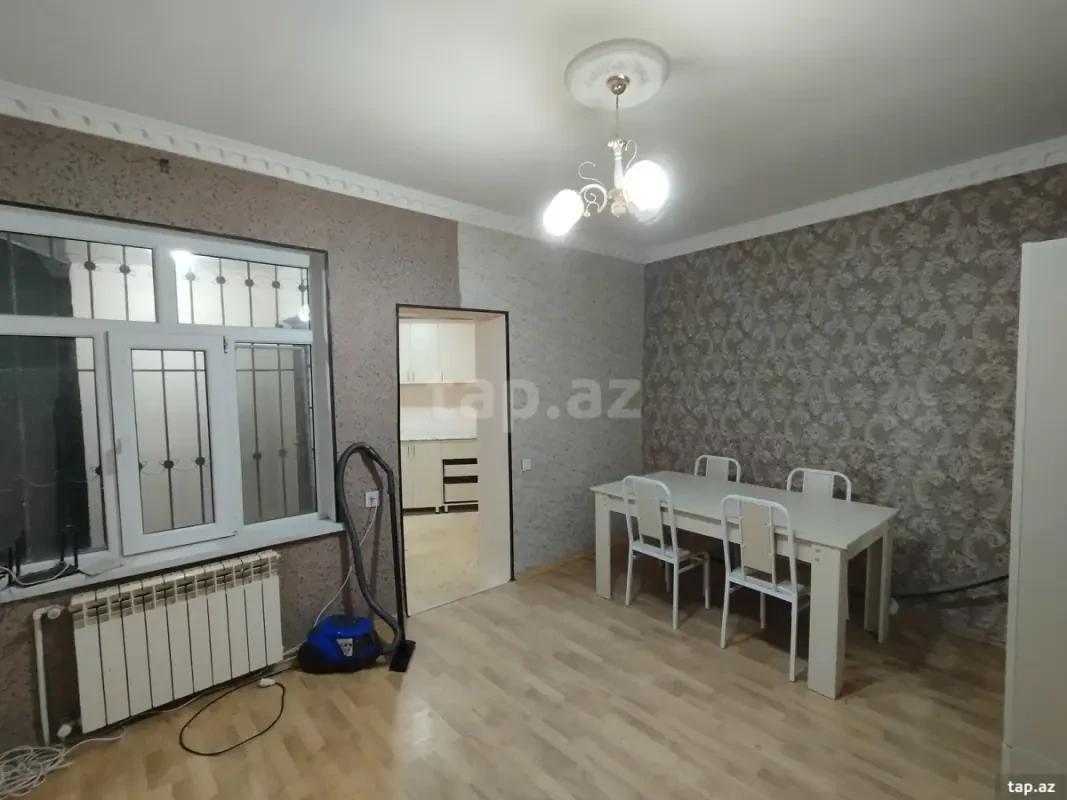 Kirayə verilir 2 otaqlı həyət evi 50 m²
