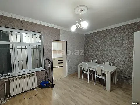 Kirayə verilir 2 otaqlı həyət evi 50 m² — Bakı 2 otaq 50.00 m²