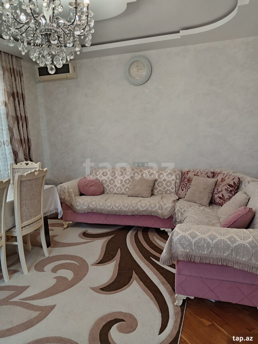 Satılır 3 otaqlı həyət evi 90 m²