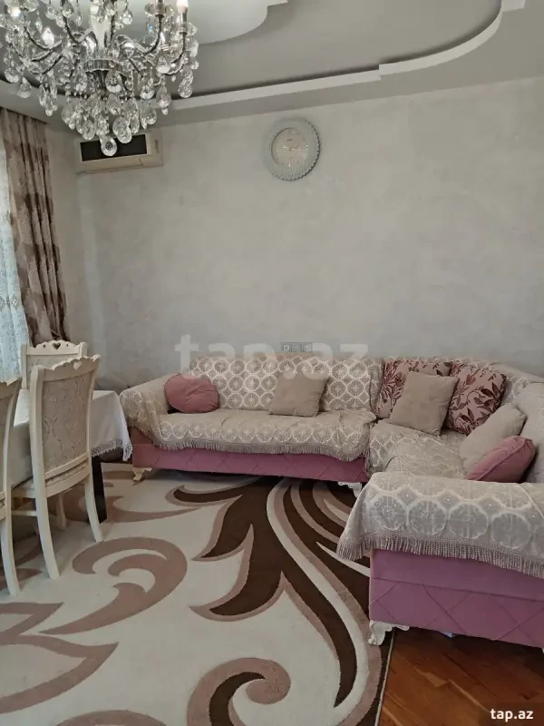 Satılır 3 otaqlı həyət evi 90 m²