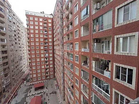 Kirayə verilir 2 otaqlı yeni tikili 65 m² — Bakı 2 otaq 65.00 m²