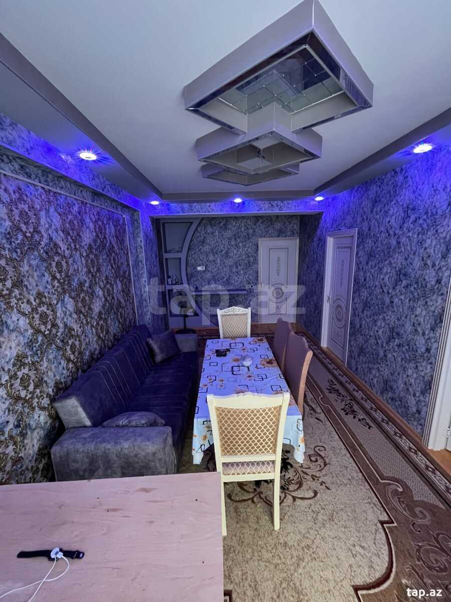 Kirayə verilir 2 otaqlı yeni tikili 61 m²