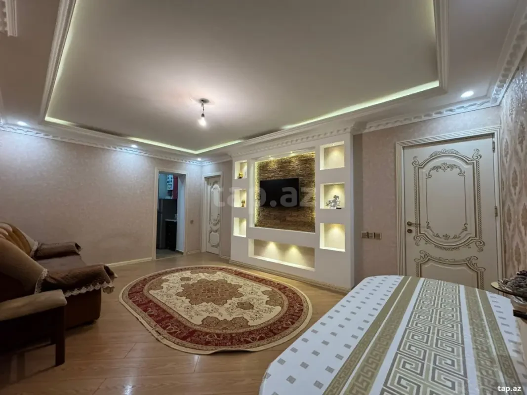 Satılır 2 otaqlı mənzil 40 m²
