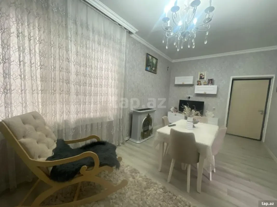 Satılır 2 otaqlı həyət evi 45 m²