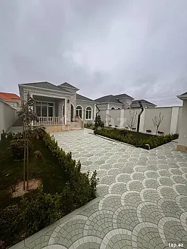 Satılır 4 otaqlı həyət evi 145 m² — Bakı, Buzovna 4 otaq 145.00 m²