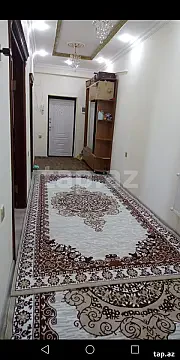 Kirayə verilir 1 otaqlı yeni tikili 120 m² — Bakı, İnşaatçılar 1 otaq 120.00 m²