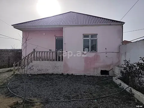 Satılır 3 otaqlı həyət evi 100 m² — Bakı, Maştağa 3 otaq 100.00 m²