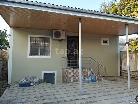 Satılır 3 otaqlı həyət evi 80 m² — Bakı, Maştağa 3 otaq 80.00 m²