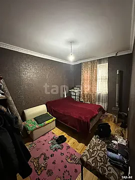Satılır 3 otaqlı həyət evi 80 m² — Bakı 3 otaq 80.00 m²
