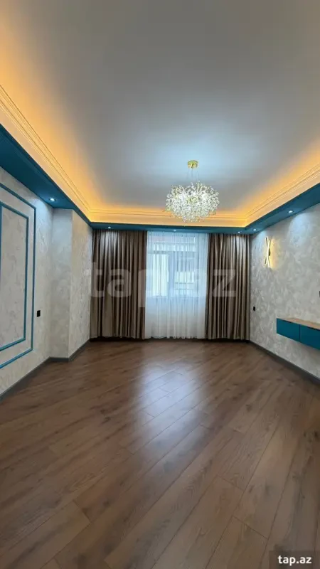 Satılır 3 otaqlı yeni tikili 93 m²