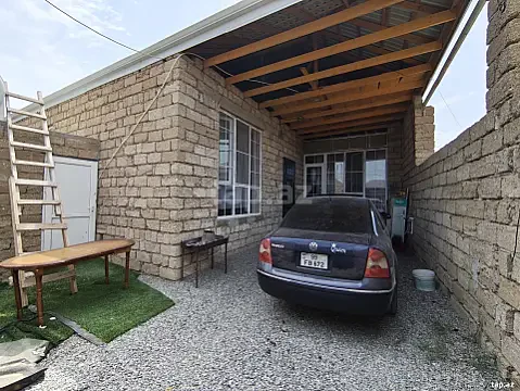 Satılır 4 otaqlı həyət evi 100 m² — Bakı, Maştağa 4 otaq 100.00 m²