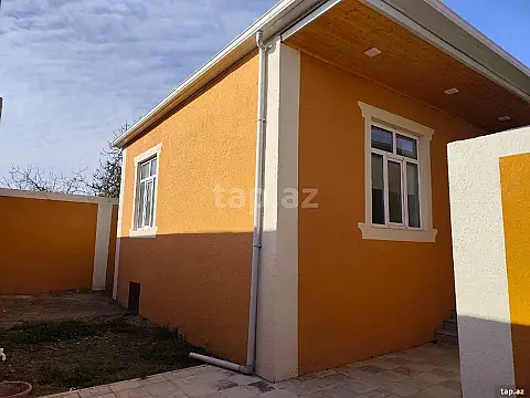Satılır 3 otaqlı həyət evi 75 m² — Bakı, Maştağa 3 otaq 75.00 m²