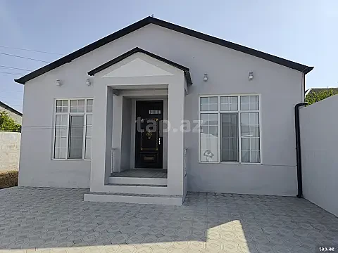 Satılır 3 otaqlı həyət evi 100 m² — Bakı, Maştağa 3 otaq 100.00 m²