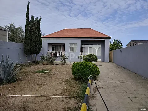 Satılır 4 otaqlı həyət evi 100 m² — Bakı, Maştağa 4 otaq 100.00 m²