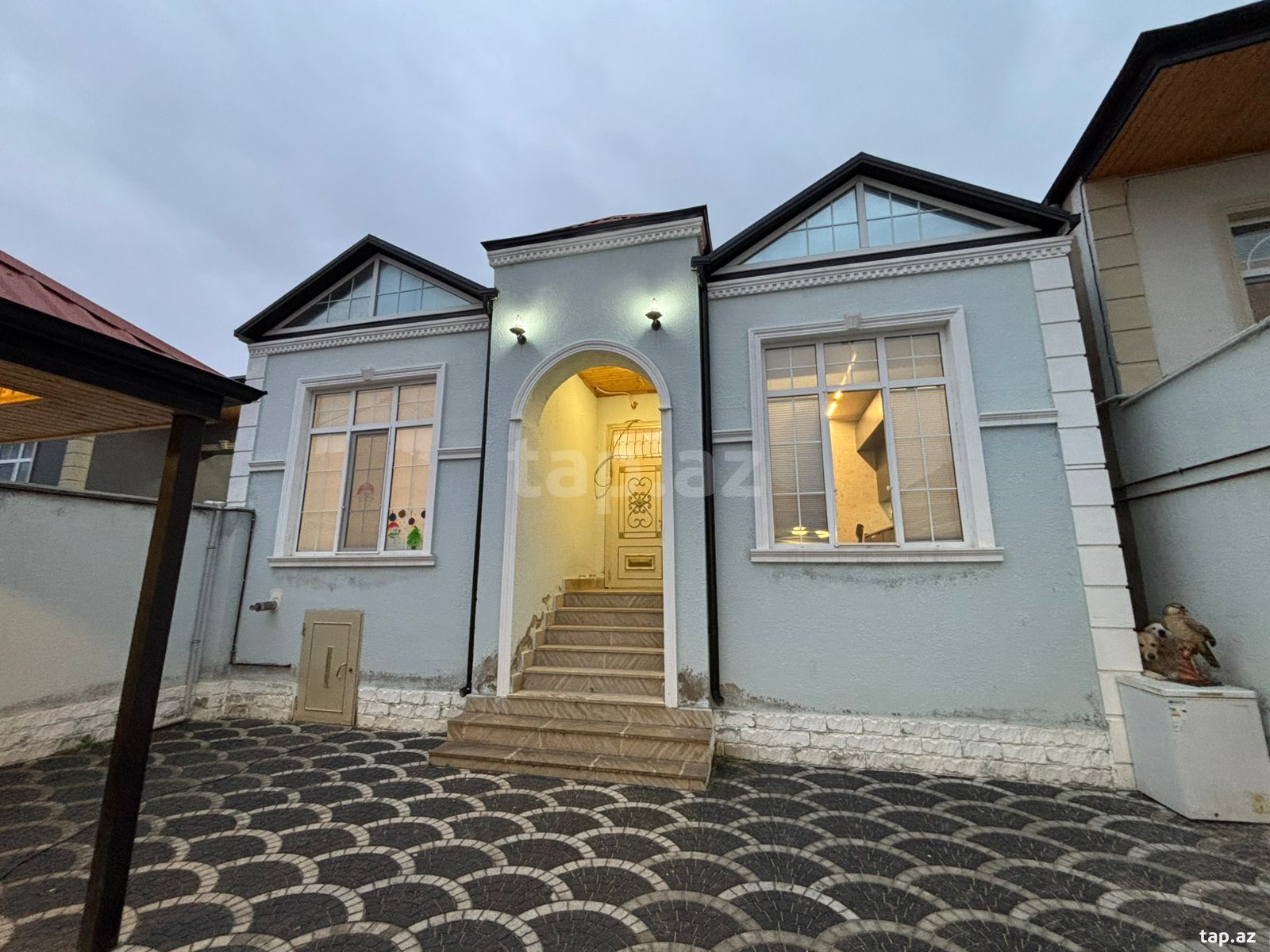 Satılır 4 otaqlı həyət evi 110 m²