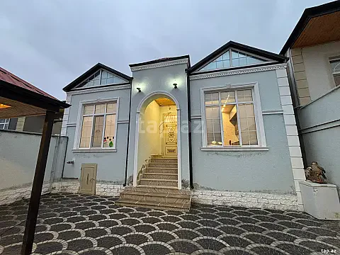 Satılır 4 otaqlı həyət evi 110 m² — Bakı, Maştağa 4 otaq 110.00 m²