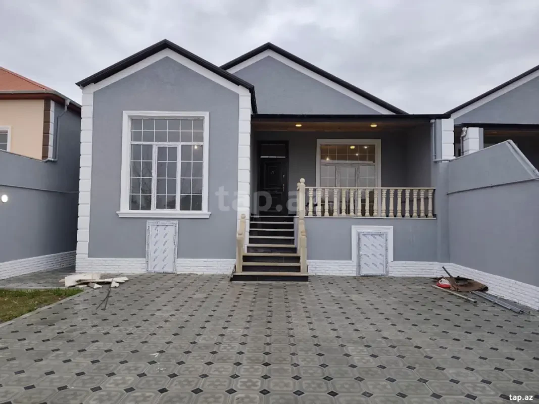 Satılır 4 otaqlı həyət evi 110 m²
