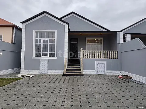 Satılır 4 otaqlı həyət evi 110 m² — Bakı, Maştağa 4 otaq 110.00 m²