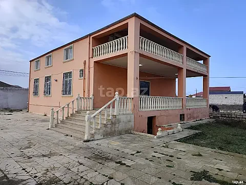 Satılır 5 otaqlı həyət evi 246 m² — Bakı, Maştağa 5 otaq 246.00 m²