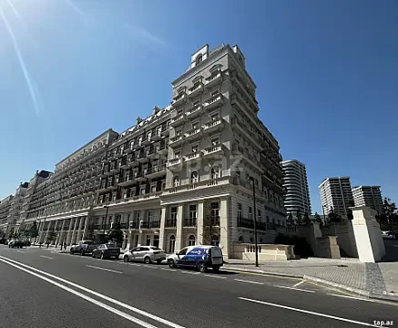Satılır 3 otaqlı yeni tikili 112 m² — Bakı 3 otaq 112.00 m²