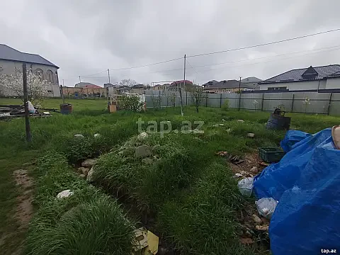 Satılır torpaq sahəsi — Quba
