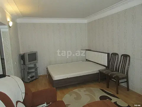 Satılır 1 otaqlı mənzil 35 m² — Bakı, İnşaatçılar 1 otaq 35.00 m²