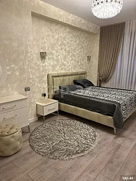 Kirayə verilir 4 otaqlı yeni tikili 135 m² — Bakı, Xətai 4 otaq 135.00 m²