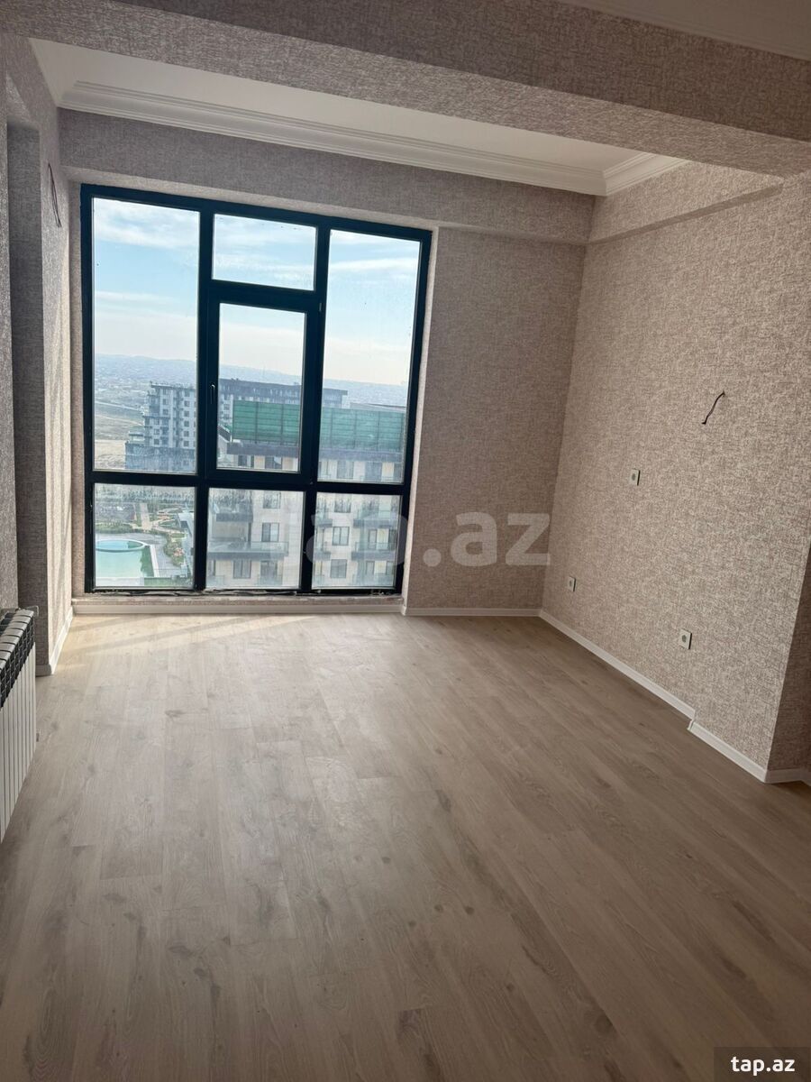 Satılır 2 otaqlı yeni tikili 95 m²