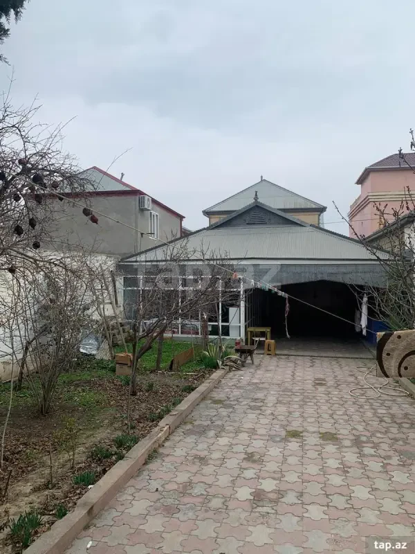 Satılır 3 otaqlı həyət evi 90 m²