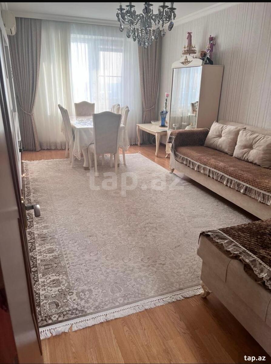 Satılır 2 otaqlı mənzil 60 m²
