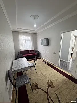 Kirayə verilir 2 otaqlı həyət evi 55 m² — Xırdalan, Xırdalan 2 otaq 55.00 m²