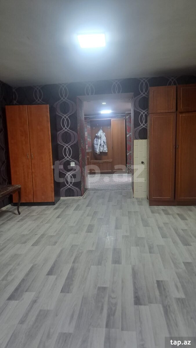 Kirayə verilir 1 otaqlı həyət evi 60 m²