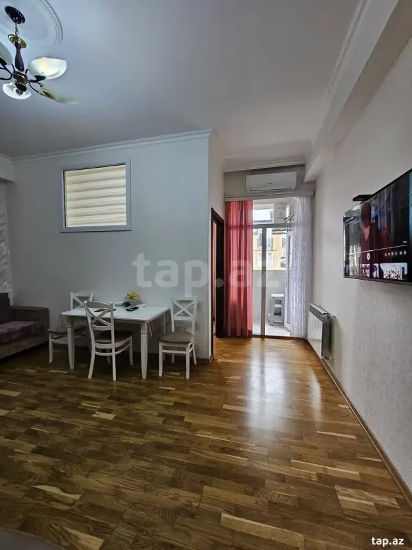 Satılır 2 otaqlı yeni tikili 41 m²