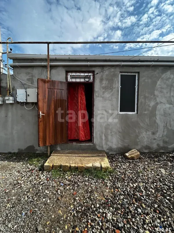 Kirayə verilir 1 otaqlı həyət evi 40 m²